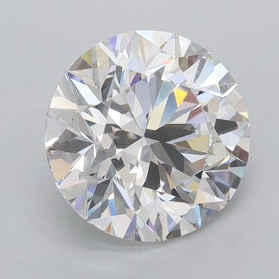 1.68 Carat Round Lab Diamond :: 360 spin frame 05
