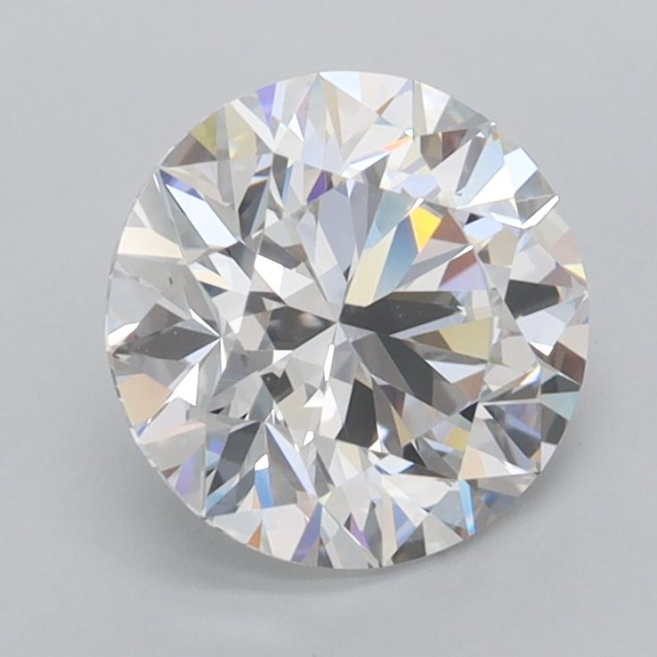 1.68 Carat Round Lab Diamond :: 360 spin frame 05