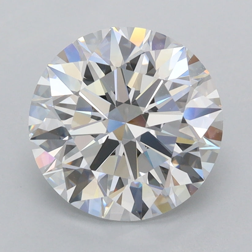 2.45 Carat Round Lab Diamond