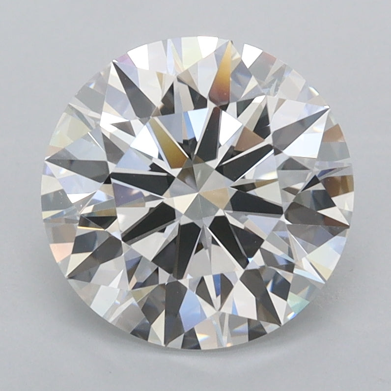 2.37 Carat Round Lab Diamond