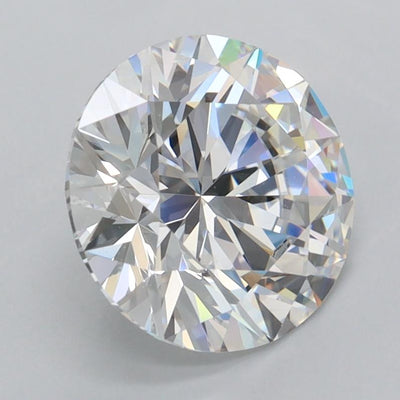 2.37 Carat Round Lab Diamond :: 360 spin frame 03