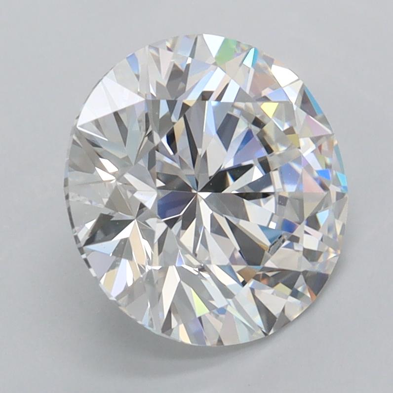 2.37 Carat Round Lab Diamond :: 360 spin frame 03
