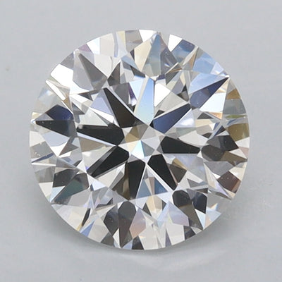 1.48 Carat Round Lab Diamond