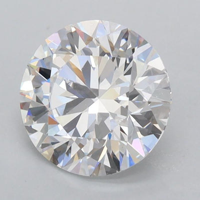 1.48 Carat Round Lab Diamond :: 360 spin frame 04