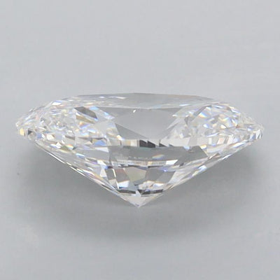1.29 Carat Oval Lab Diamond :: 360 spin frame 01