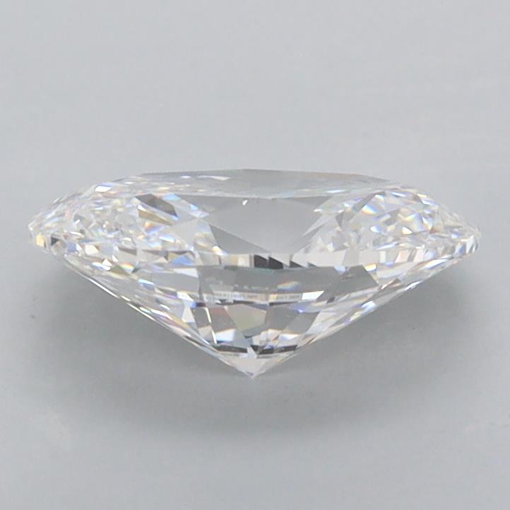 1.29 Carat Oval Lab Diamond :: 360 spin frame 01