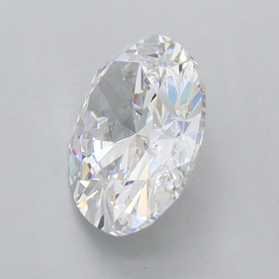 1.29 Carat Oval Lab Diamond :: 360 spin frame 02