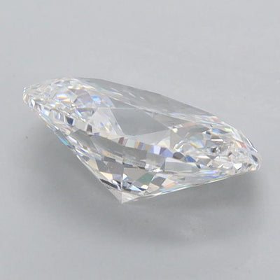 1.29 Carat Oval Lab Diamond :: 360 spin frame 04