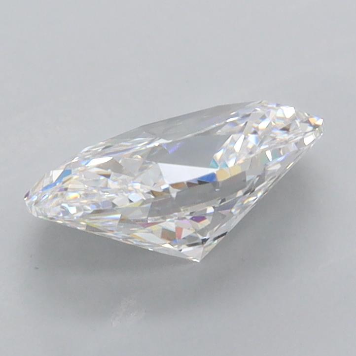 1.29 Carat Oval Lab Diamond :: 360 spin frame 07