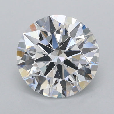 1.21 Carat Round Lab Diamond
