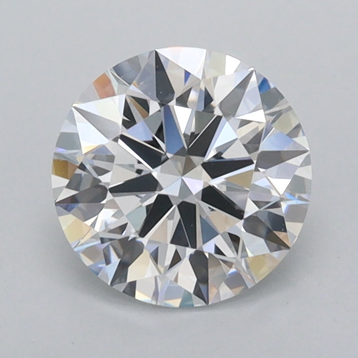 1.21 Carat Round Lab Diamond