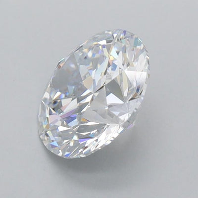 1.21 Carat Round Lab Diamond :: 360 spin frame 01