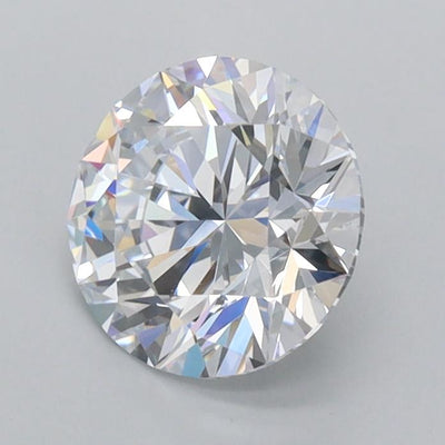 1.21 Carat Round Lab Diamond :: 360 spin frame 03