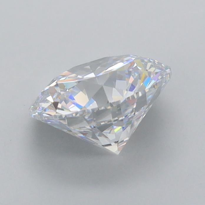 1.21 Carat Round Lab Diamond :: 360 spin frame 05