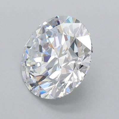 1.21 Carat Round Lab Diamond :: 360 spin frame 06