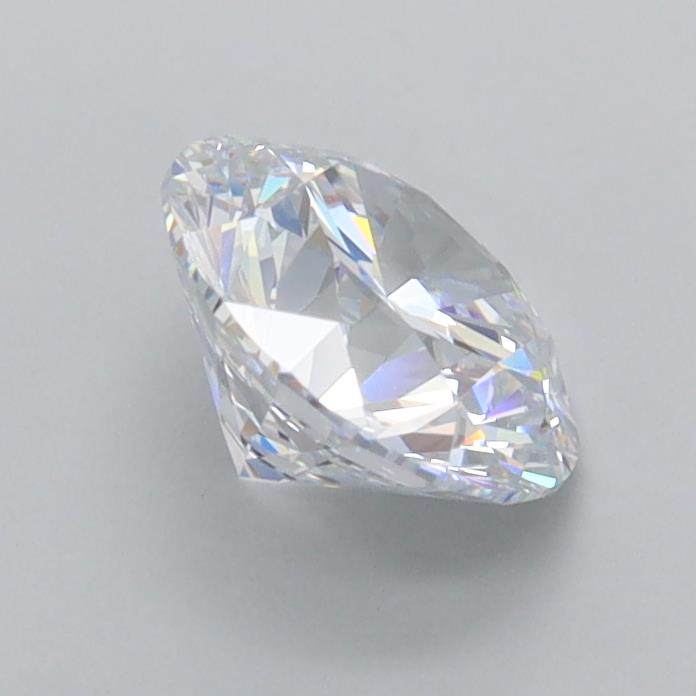 1.21 Carat Round Lab Diamond :: 360 spin frame 07