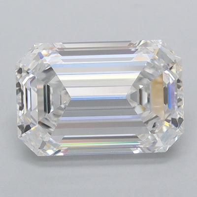 2.04 Carat Emerald Lab Diamond