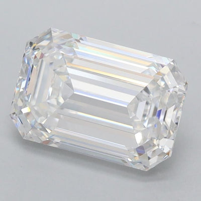 2.04 Carat Emerald Lab Diamond :: 360 spin frame 04