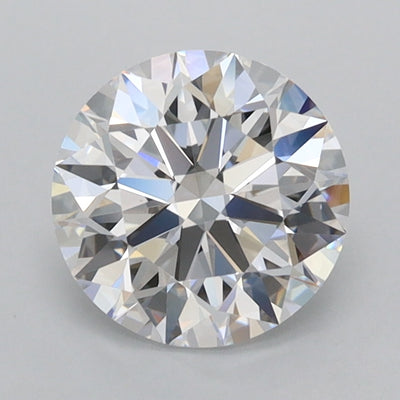 1.33 Carat Round Lab Diamond
