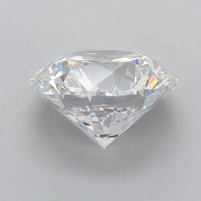 1.33 Carat Round Lab Diamond :: 360 spin frame 01