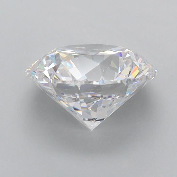 1.33 Carat Round Lab Diamond :: 360 spin frame 01