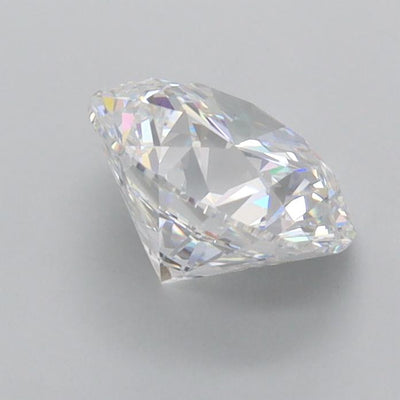 1.33 Carat Round Lab Diamond :: 360 spin frame 03
