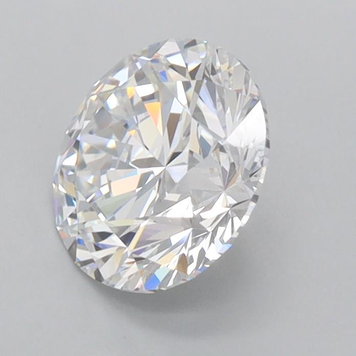 1.33 Carat Round Lab Diamond :: 360 spin frame 04