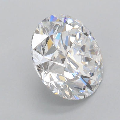 1.33 Carat Round Lab Diamond :: 360 spin frame 05