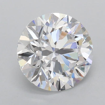 1.33 Carat Round Lab Diamond :: 360 spin frame 06