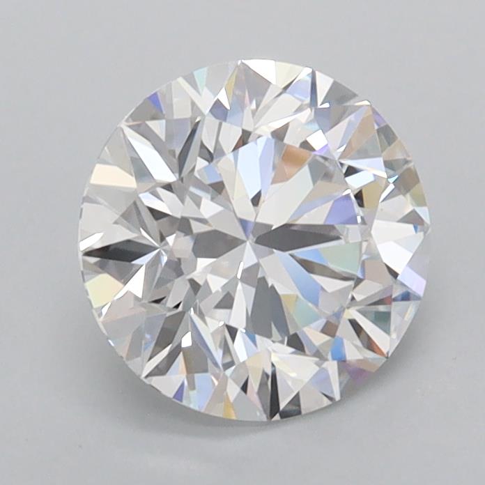 1.33 Carat Round Lab Diamond :: 360 spin frame 06