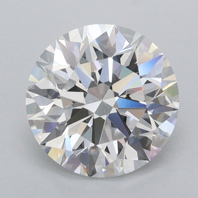 1.67 Carat Round Lab Diamond