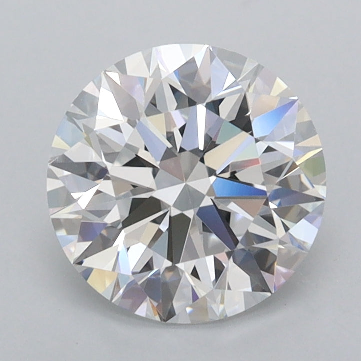1.67 Carat Round Lab Diamond