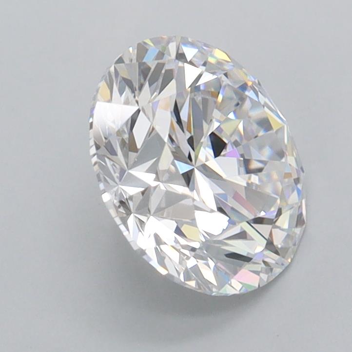 1.67 Carat Round Lab Diamond :: 360 spin frame 06