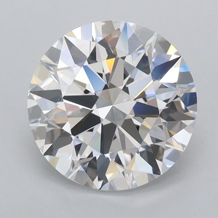 1.78 Carat Round Lab Diamond