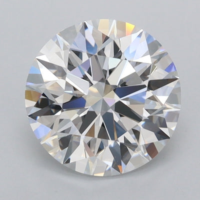 1.83 Carat Round Lab Diamond