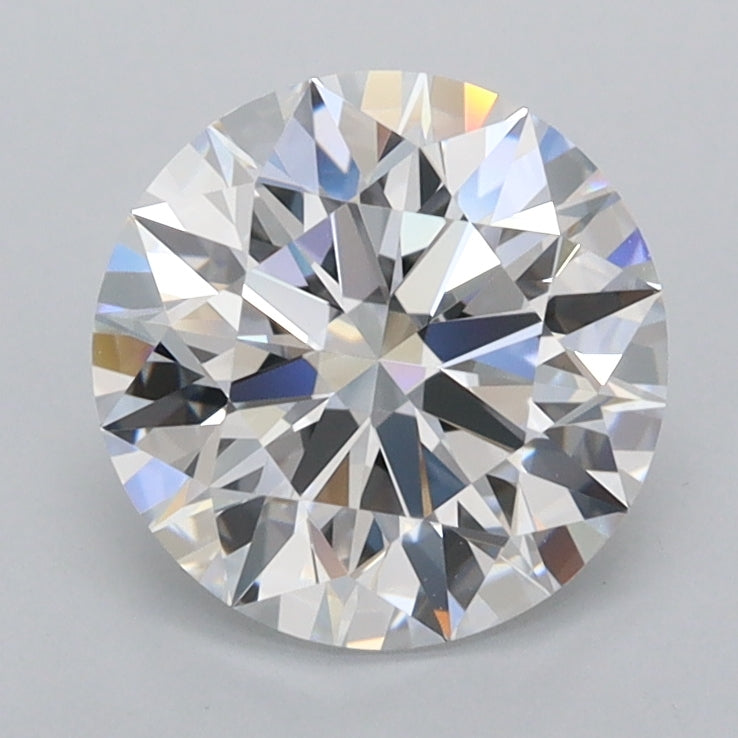 1.83 Carat Round Lab Diamond