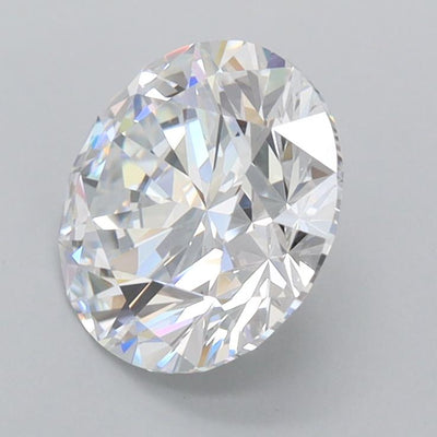 1.83 Carat Round Lab Diamond :: 360 spin frame 04