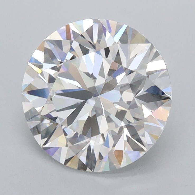 1.83 Carat Round Lab Diamond :: 360 spin frame 06