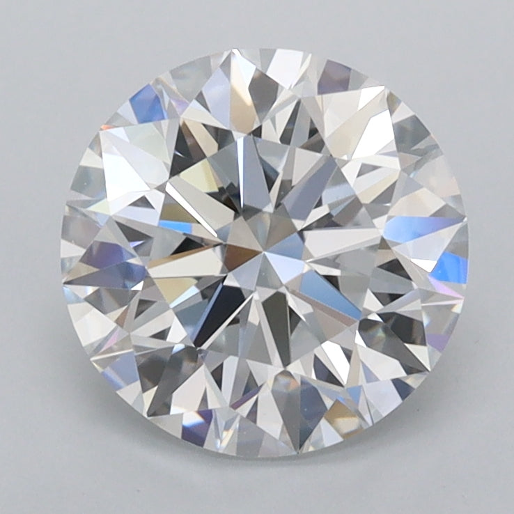1.94 Carat Round Lab Diamond