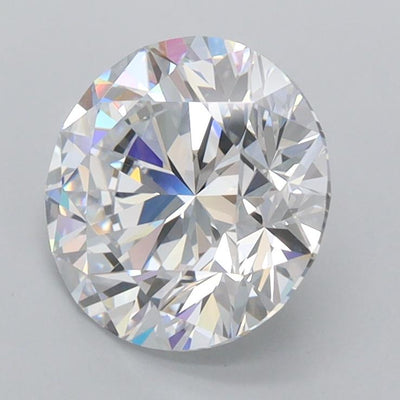 1.94 Carat Round Lab Diamond :: 360 spin frame 03