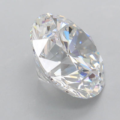 3.04 Carat Round Lab Diamond :: 360 spin frame 01
