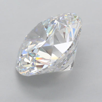 3.04 Carat Round Lab Diamond :: 360 spin frame 04