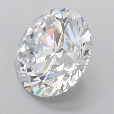 3.04 Carat Round Lab Diamond :: 360 spin frame 05