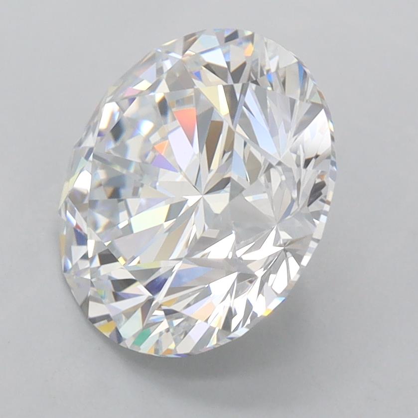 3.04 Carat Round Lab Diamond :: 360 spin frame 05
