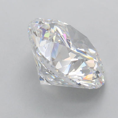 3.04 Carat Round Lab Diamond :: 360 spin frame 06