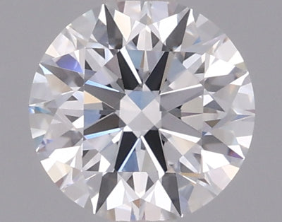 0.71 Carat Round Lab Diamond