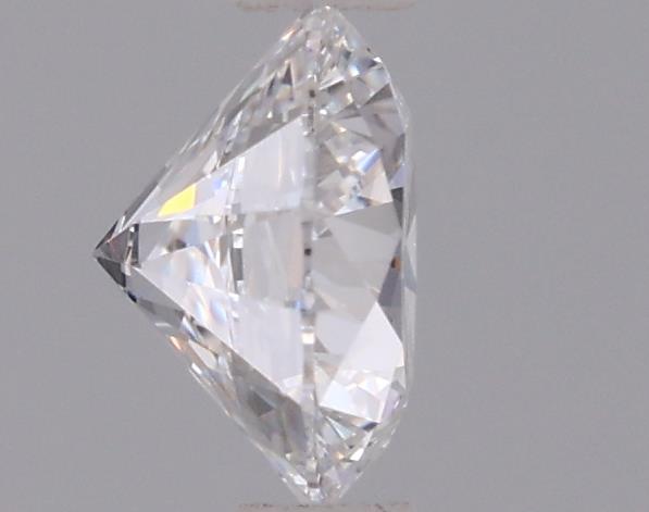 0.68 Carat Round Lab Diamond :: 360 spin frame 01