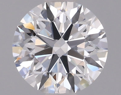 0.69 Carat Round Lab Diamond