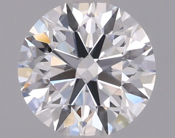 0.69 Carat Round Lab Diamond