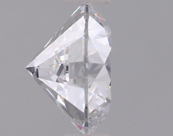0.69 Carat Round Lab Diamond :: 360 spin frame 01